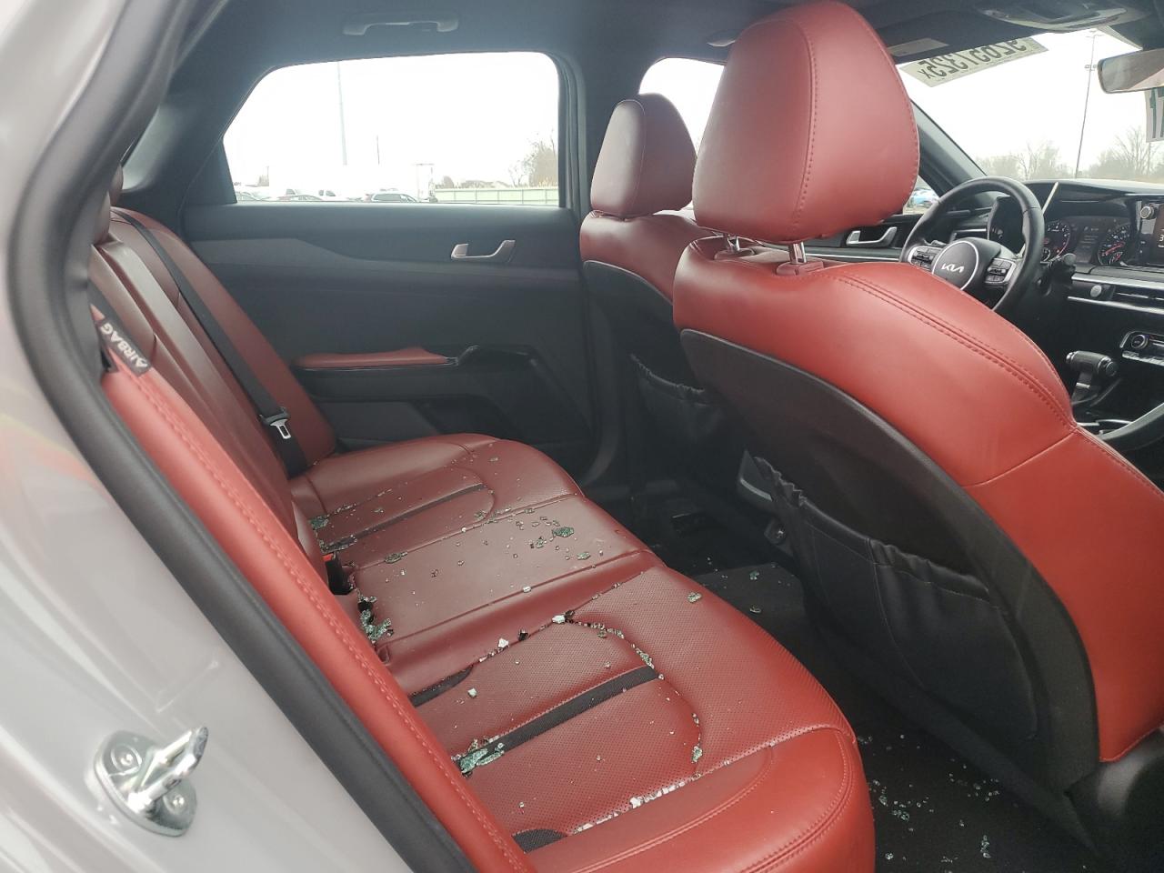 2023 Kia K5 Gt Line VIN: 5XXG64J25PG210672 Lot: 92657325