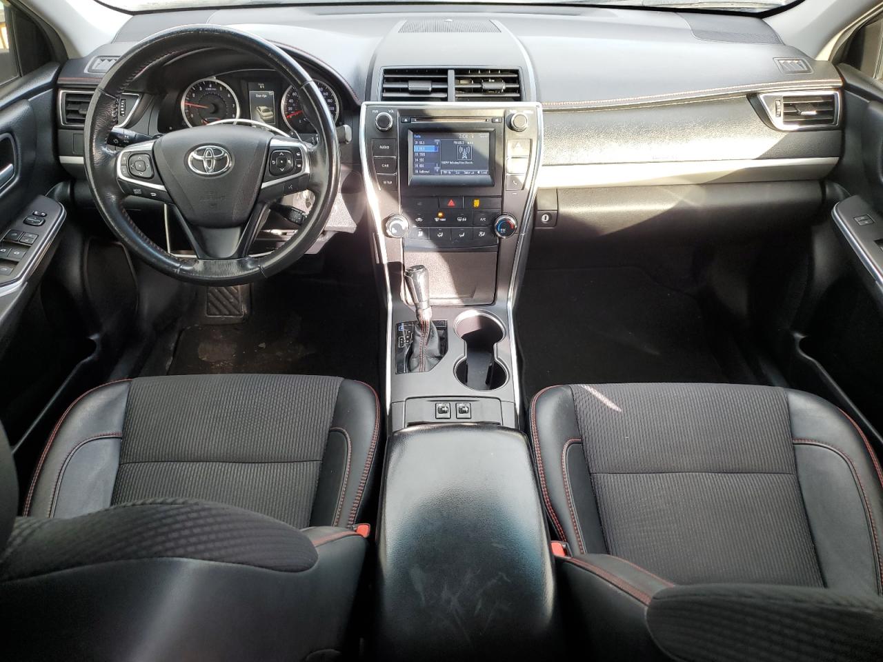 2017 Toyota Camry Le VIN: 4T1BF1FK7HU425401 Lot: 91798315