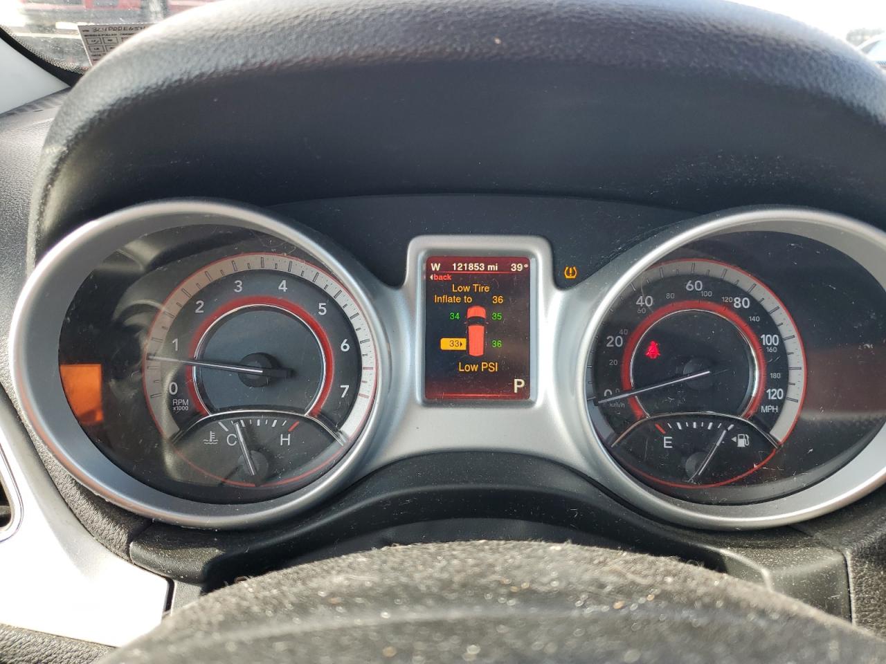 2017 Dodge Journey Gt VIN: 3C4PDDEG5HT588055 Lot: 92842365