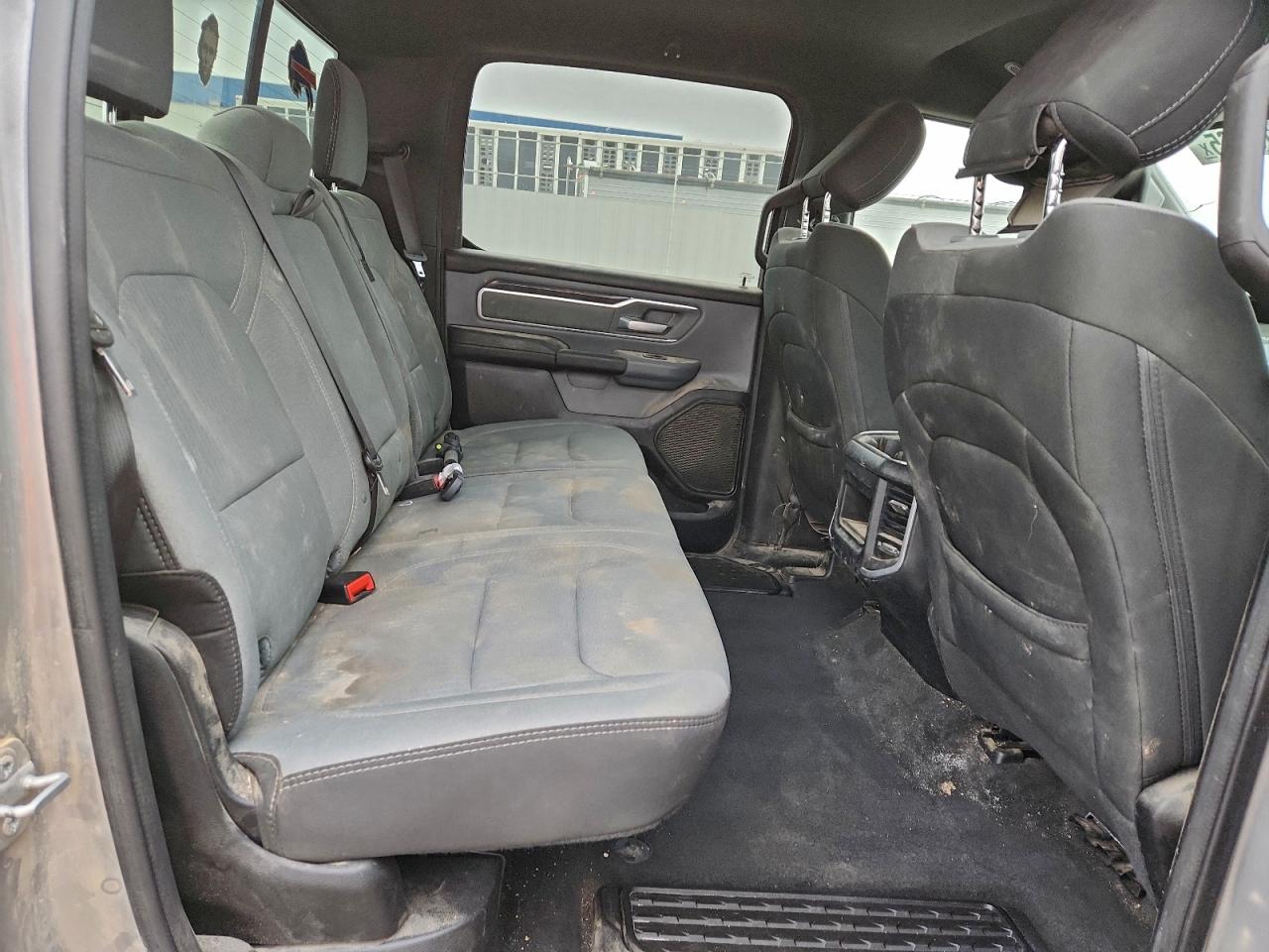 2022 Ram 1500 Big Horn/Lone Star VIN: 1C6SRFFT4NN139794 Lot: 93210765