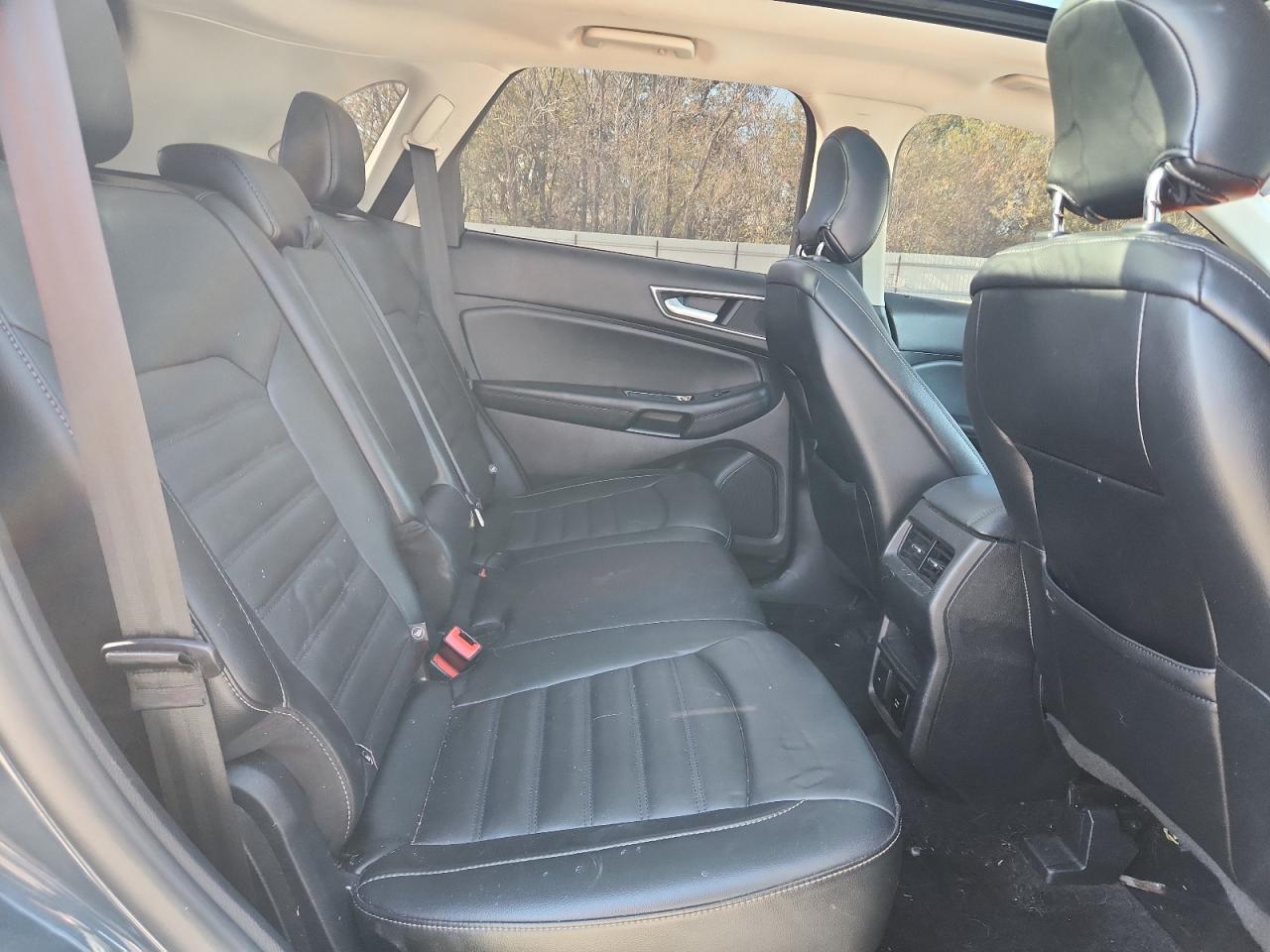 2016 Ford Edge Sel VIN: 2FMPK4J99GBB87871 Lot: 91483225