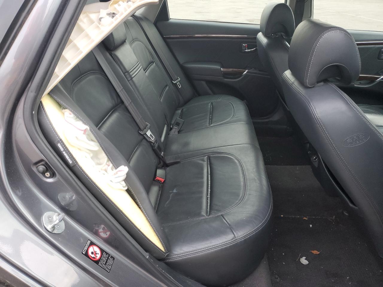 2011 Hyundai Azera Gls VIN: KMHFC4DF4BA537311 Lot: 91353265