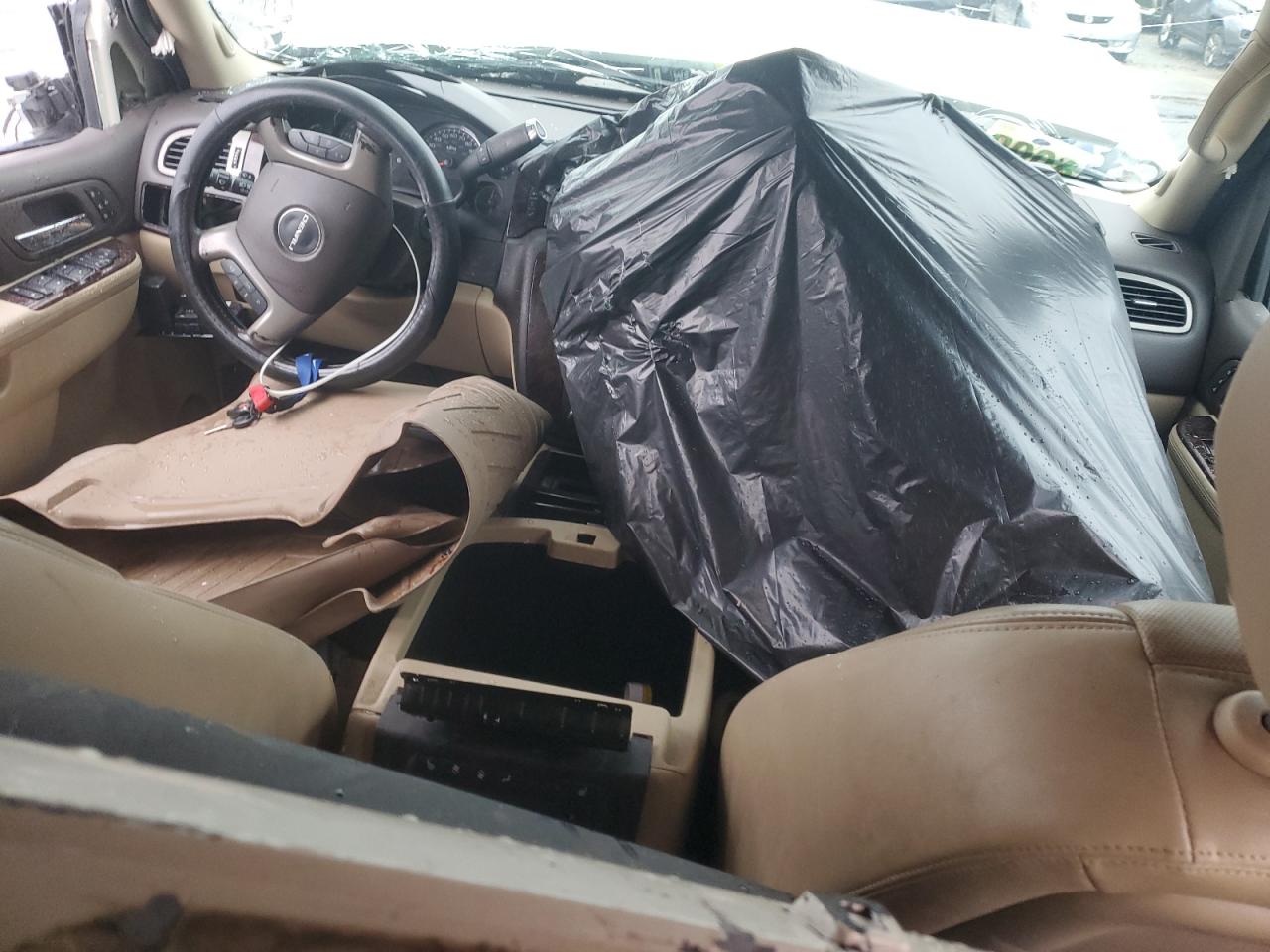 2013 GMC Yukon Xl Denali VIN: 1GKS2MEFXDR320066 Lot: 93183865