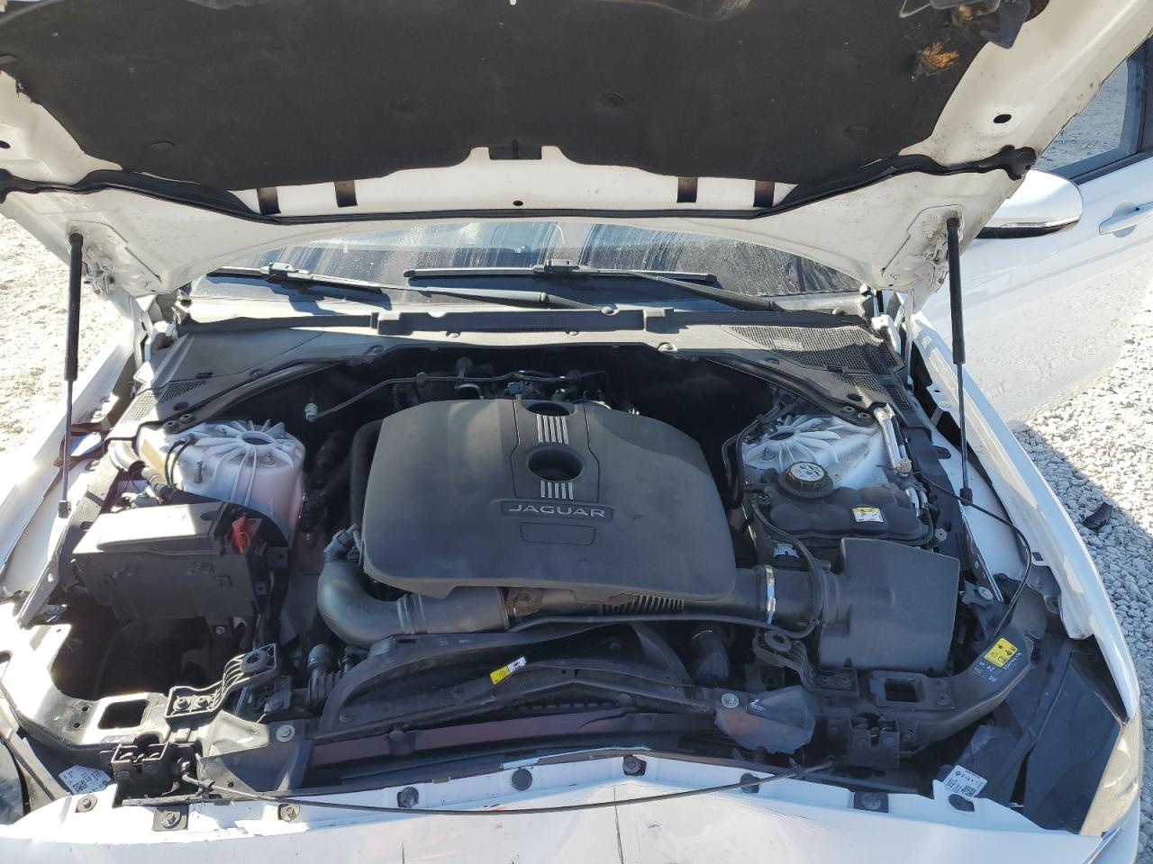 2017 Jaguar Xe Premium VIN: SAJAD4BG0HA973851 Lot: 90703465