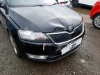 2013 SKODA RAPID 1.2 TSI 105 ELEGANCE 5DR for sale at Copart ROCHFORD