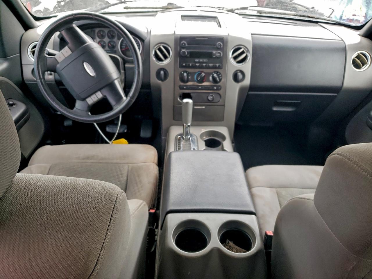 2005 Ford F150 VIN: 1FTPX14585NA75965 Lot: 93951935