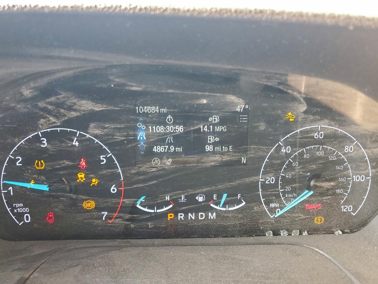 2021 Ford Transit T-250 VIN: 1FTBR3UG8MKA04783 Lot: 93741915