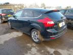 2014 FORD FOCUS 1.0 125 ECOBOOST TITANIUM NAVIGATOR 5DR for sale at Copart ROCHFORD