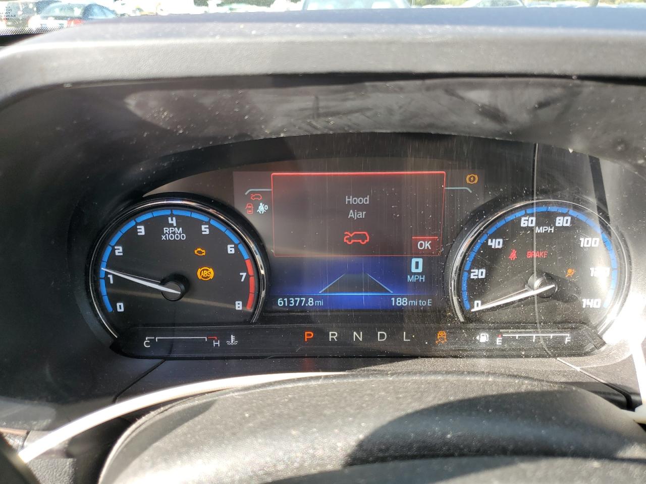 2023 Ford Bronco Sport Outer Banks VIN: 3FMCR9C63PRD63681 Lot: 93009425