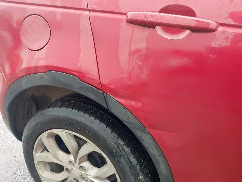 2018 LAND ROVER DISCOVERY SPORT 2.0 TD4 180 HSE 5DR AUTO