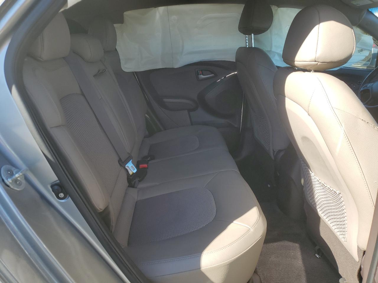 2015 Hyundai Tucson Gls VIN: KM8JT3AF4FU108263 Lot: 92893105