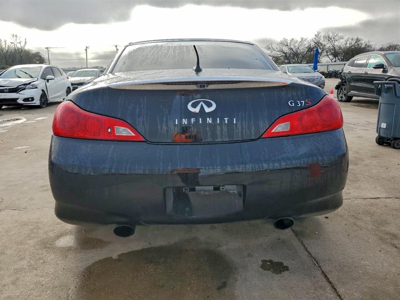 2009 Infiniti G37 Base VIN: JNKCV66E29M722157 Lot: 94064685