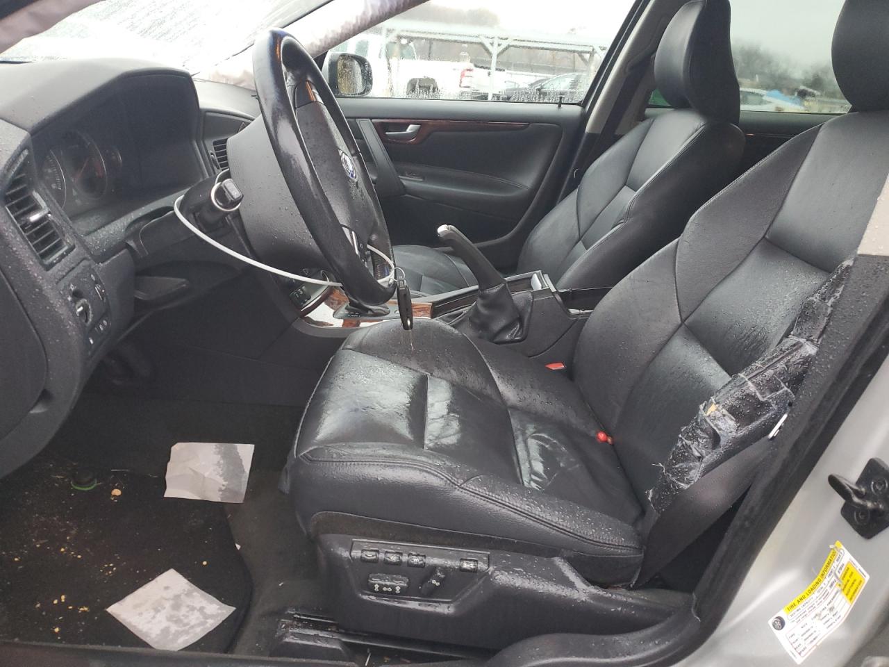 2009 Volvo S60 2.5T VIN: YV1RS592192735844 Lot: 93679135