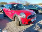 2011 MINI HATCHBACK 1.6 ONE 3DR for sale at Copart SANDWICH
