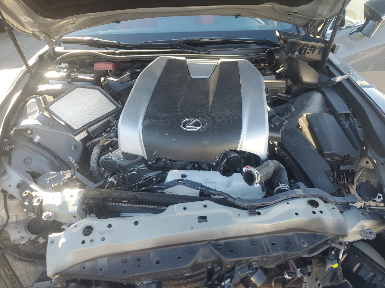 2024 Lexus Is 350 F Sport Design VIN: JTHGZ1B21R5078939 Lot: 93113045