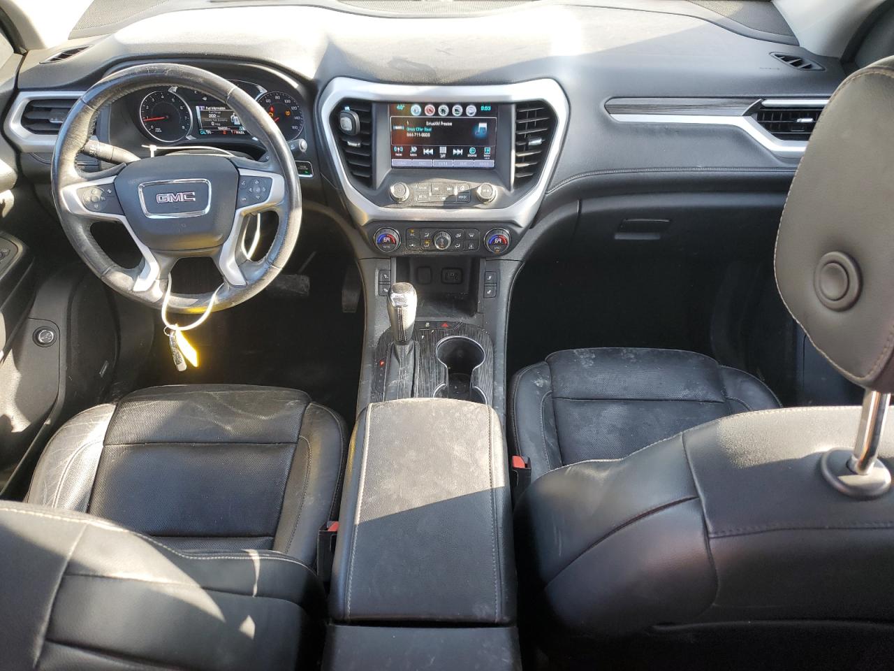 2017 GMC Acadia Slt-2 VIN: 1GKKNNLS3HZ200886 Lot: 92191045