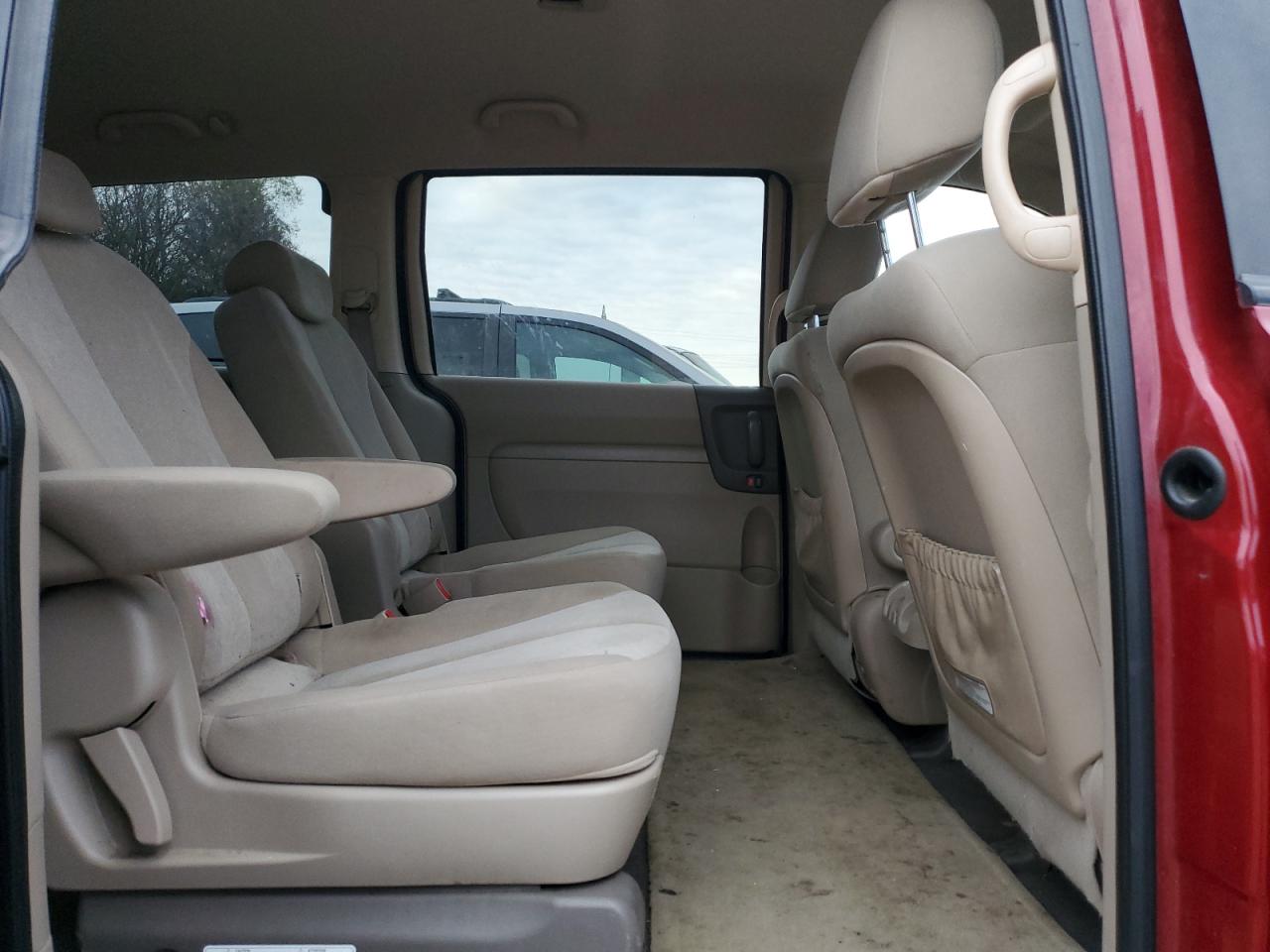 2009 Kia Sedona Ex VIN: KNDMB233796287487 Lot: 91617775