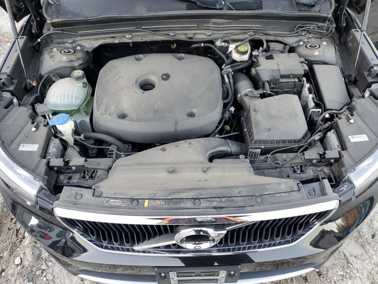 2020 Volvo Xc40 T5 Momentum VIN: YV4162UK2L2260769 Lot: 92273835