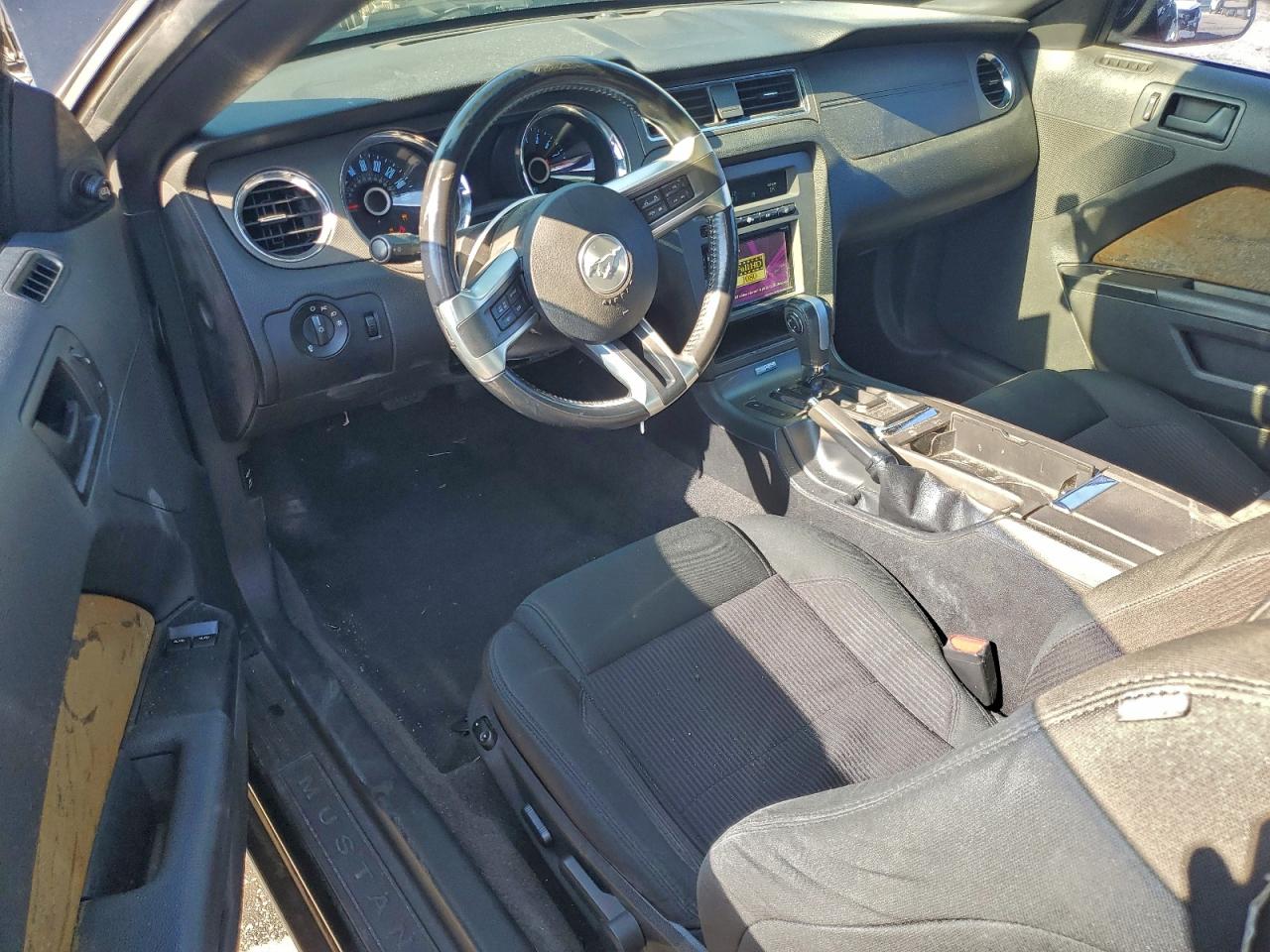 2014 Ford Mustang VIN: 1ZVBP8AM6E5279868 Lot: 93729615