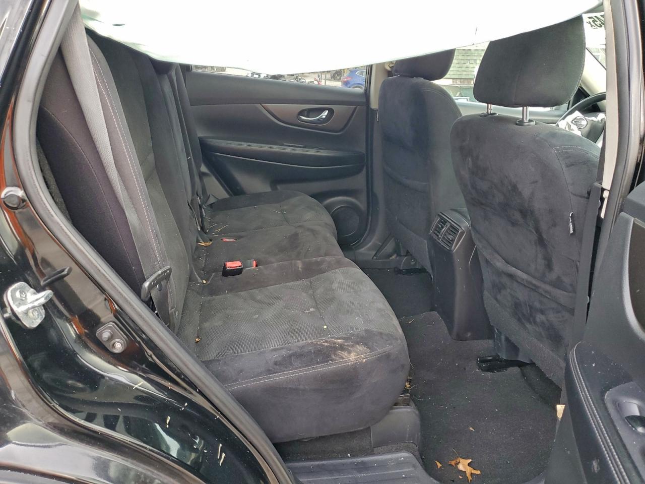 2015 Nissan Rogue S VIN: 5N1AT2MV7FC837733 Lot: 94467745