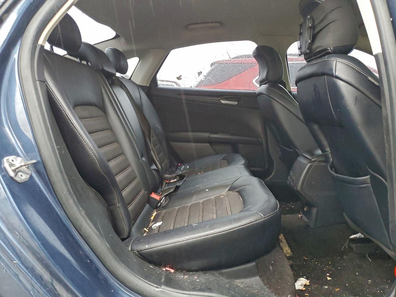 2018 Ford Fusion Se VIN: 3FA6P0T95JR152380 Lot: 93249825