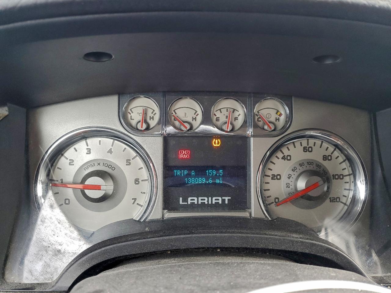 2009 Ford F150 Supercrew VIN: 1FTPW14V29FA13920 Lot: 93185725