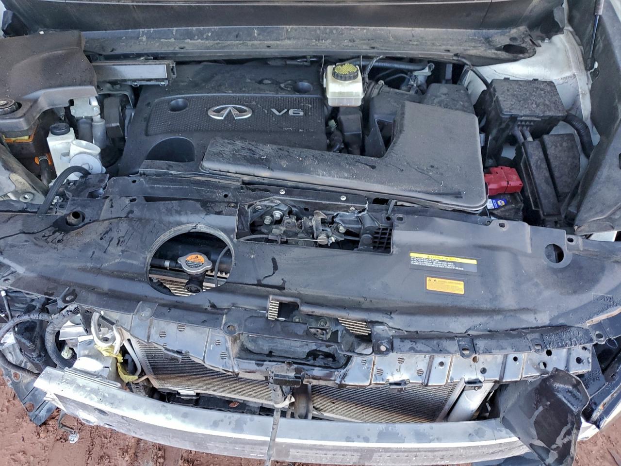 2016 Infiniti Qx60 VIN: 5N1AL0MN8GC512742 Lot: 94375775