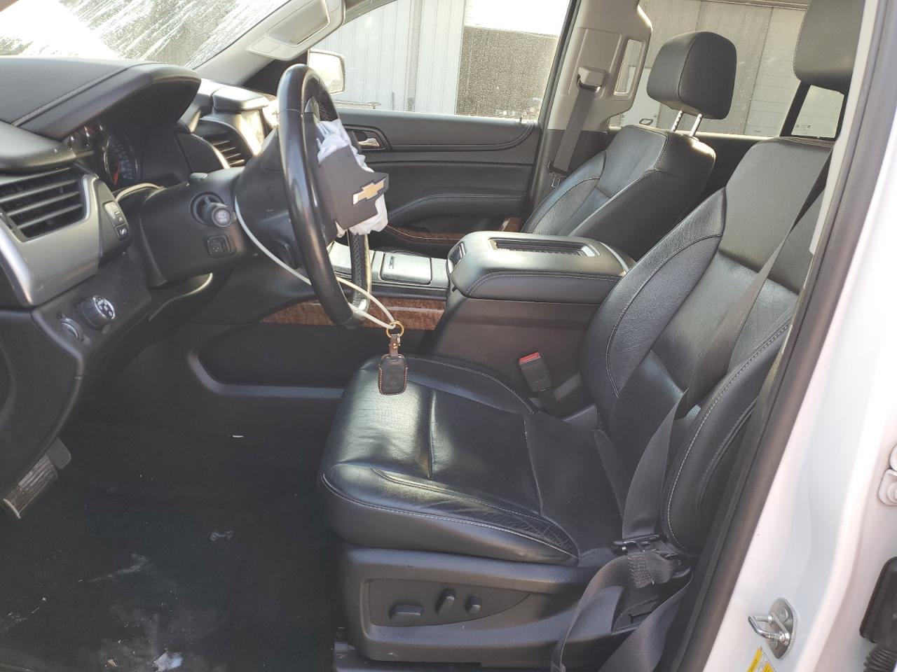 2018 Chevrolet Tahoe C1500 Premier VIN: 1GNSCCKC8JR336458 Lot: 91878105