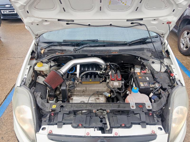 2011 FIAT PUNTO EVO 1.2 MYLIFE 3DR