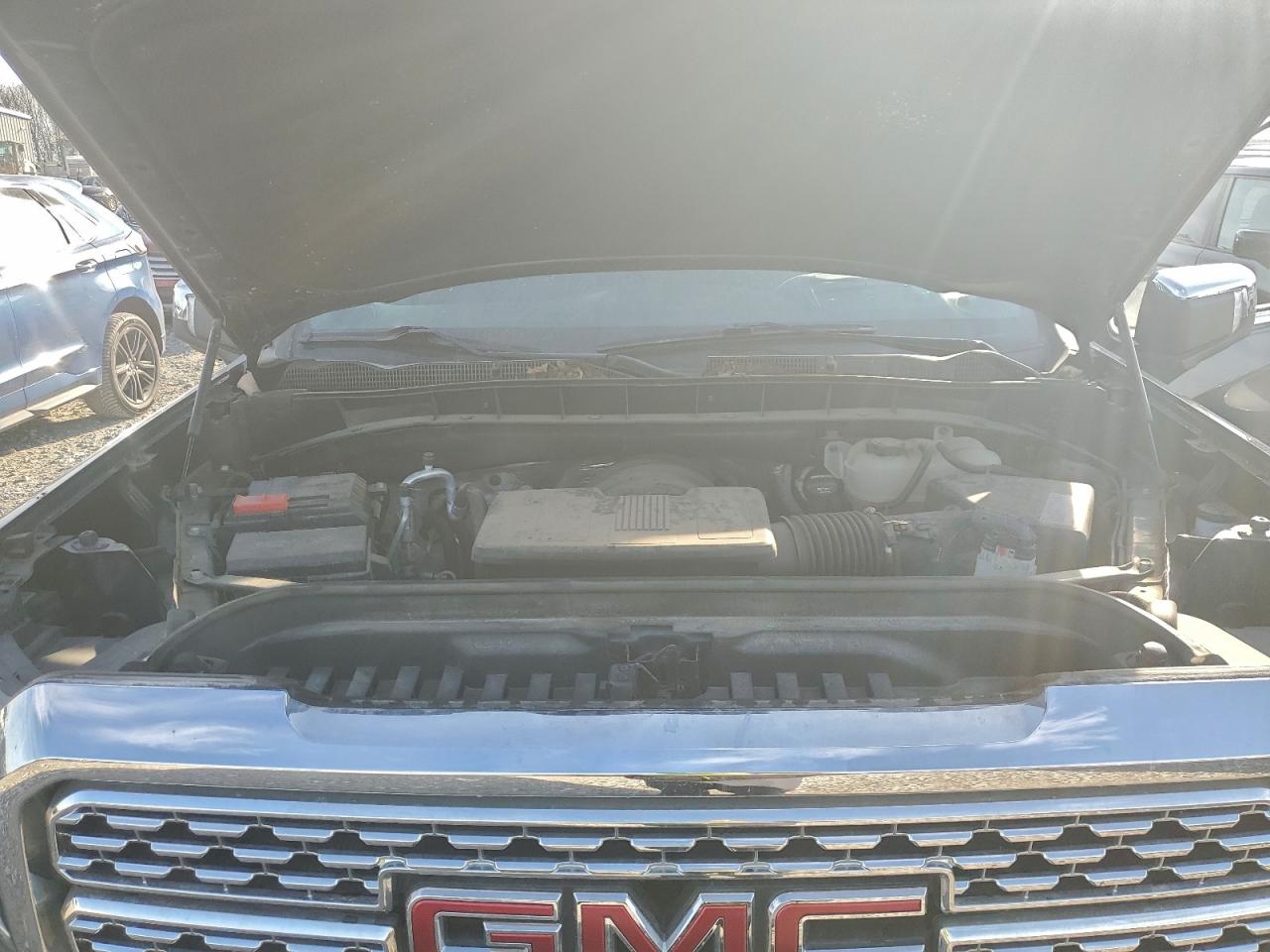 2019 GMC Sierra K1500 Denali VIN: 1GTU9FEL3KZ223807 Lot: 92604155