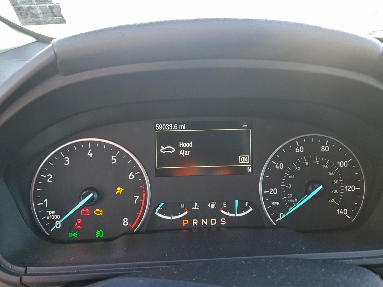 2019 Ford Ecosport Ses VIN: MAJ6S3JL8KC300701 Lot: 93933345