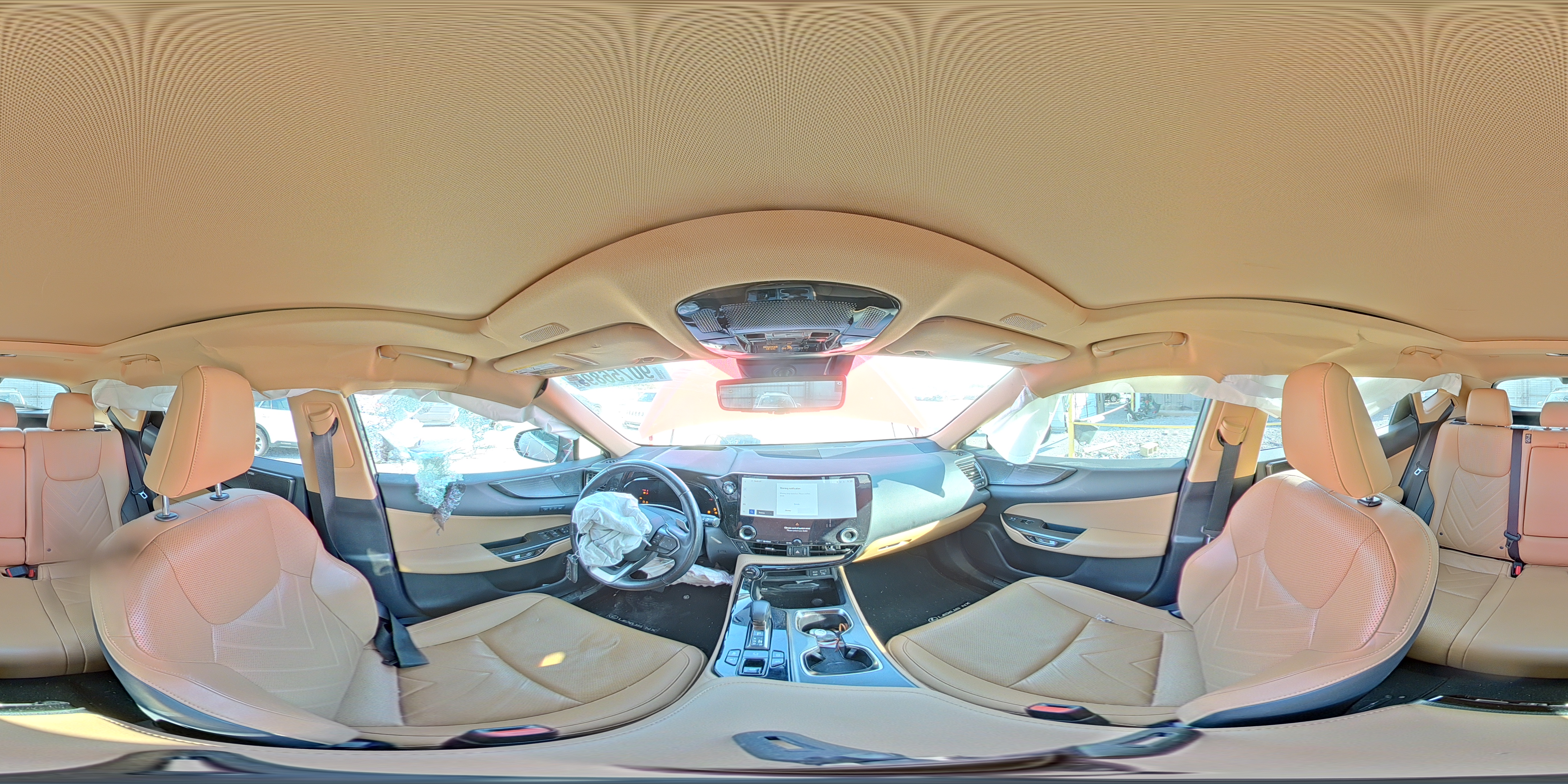 2024 Lexus Nx 350 Luxury VIN: JTJHGCEZ2R2014150 Lot: 90756895