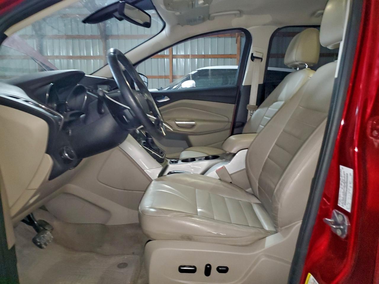 2013 Ford Escape Sel VIN: 1FMCU9HX1DUB45825 Lot: 94032155