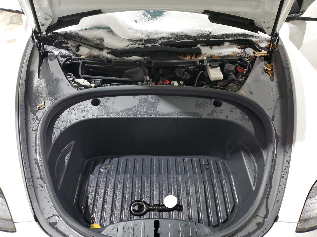 2022 Tesla Model 3 VIN: 5YJ3E1EC0NF270247 Lot: 91796335