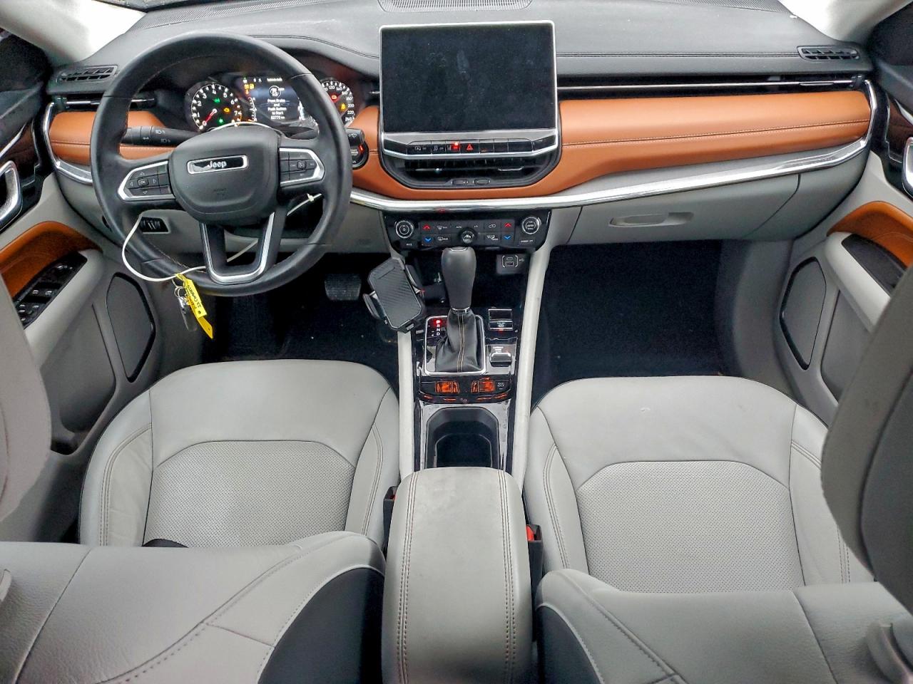 2022 Jeep Compass Limited VIN: 3C4NJDCB5NT176897 Lot: 92872875