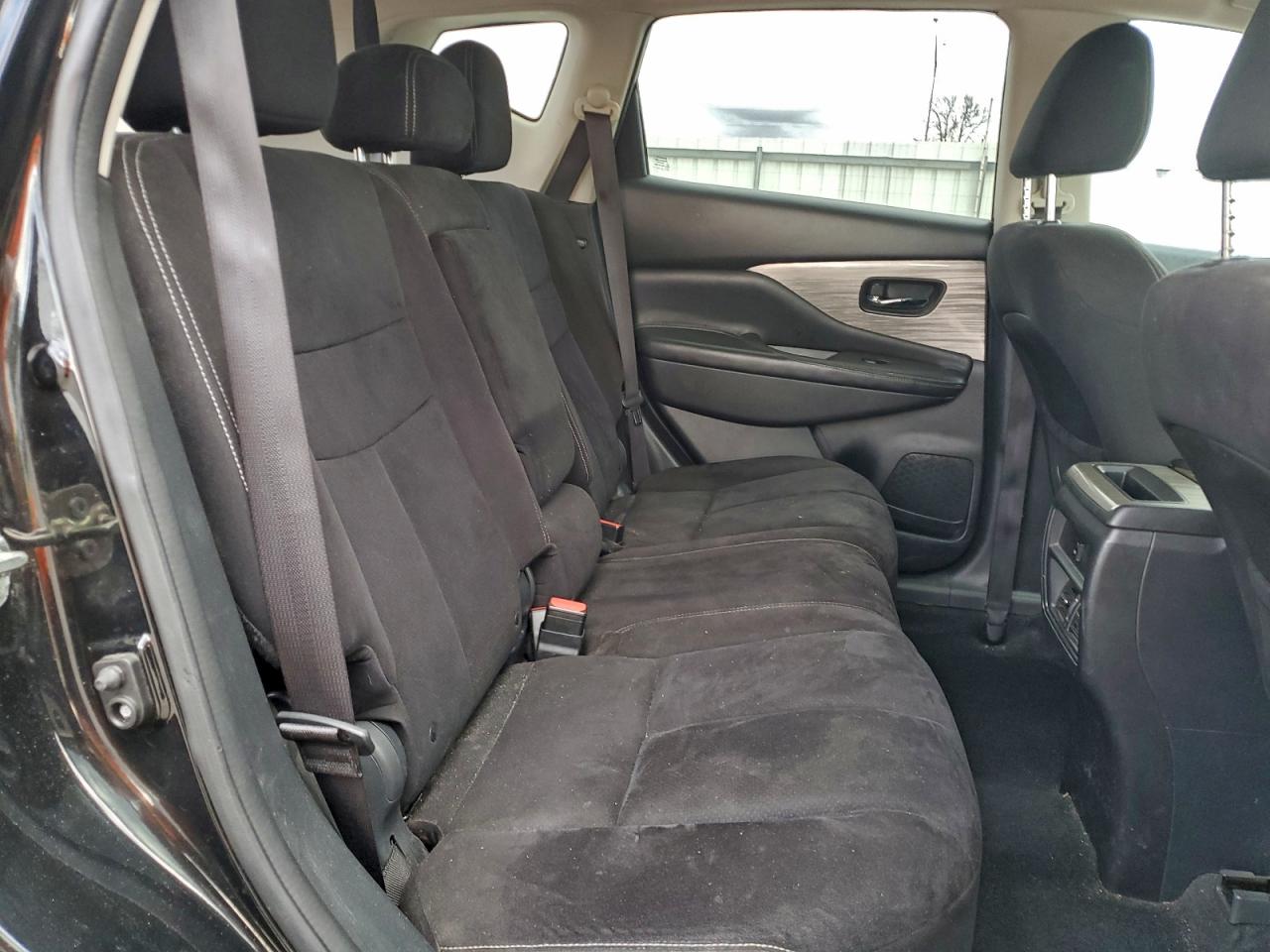 2017 Nissan Murano S VIN: 5N1AZ2MH0HN175851 Lot: 93082245