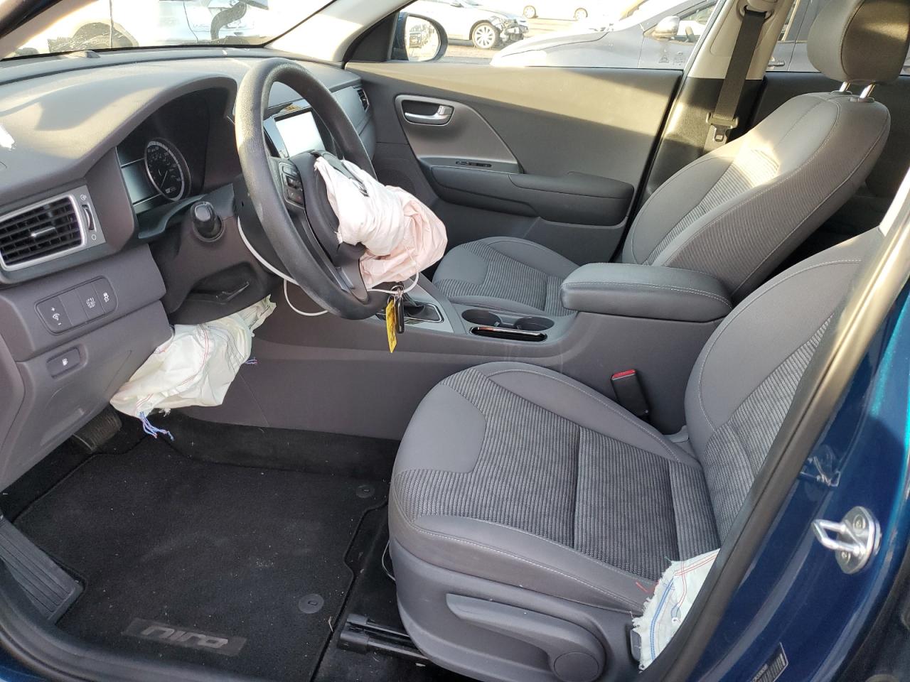 2019 Kia Niro Fe VIN: KNDCB3LC1K5306581 Lot: 92044755