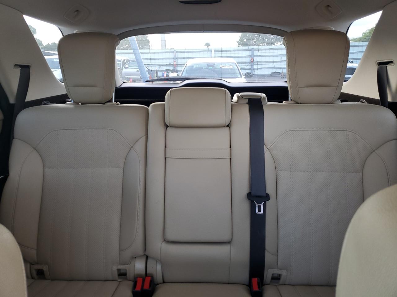 2017 Mercedes-Benz Gle 350 VIN: 4JGDA5JB8HA832490 Lot: 92428275