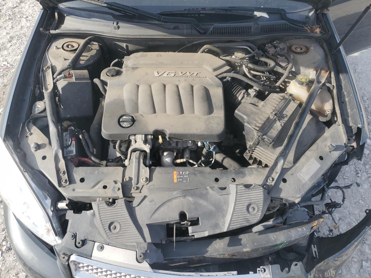 2014 Chevrolet Impala Limited Ls VIN: 2G1WA5E38E1167217 Lot: 91199275