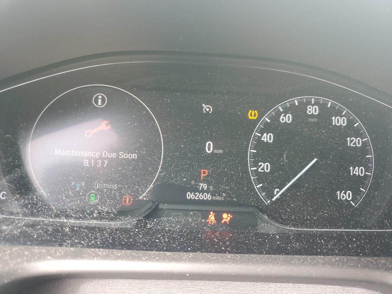 2021 Honda Accord Sport VIN: 1HGCV1F37MA044939 Lot: 93491225