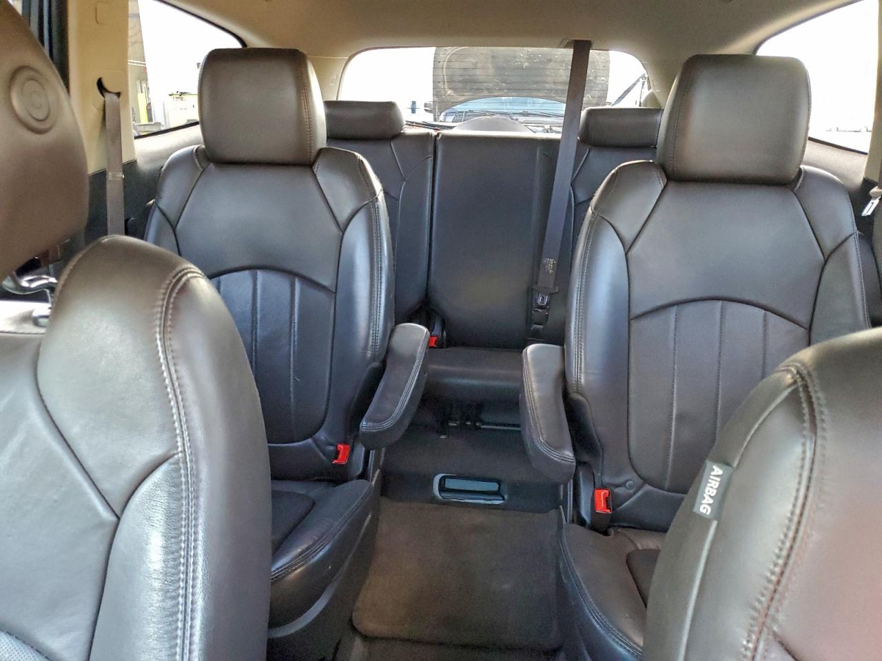 2014 Buick Enclave VIN: 5GAKRBKD9EJ104936 Lot: 92682205