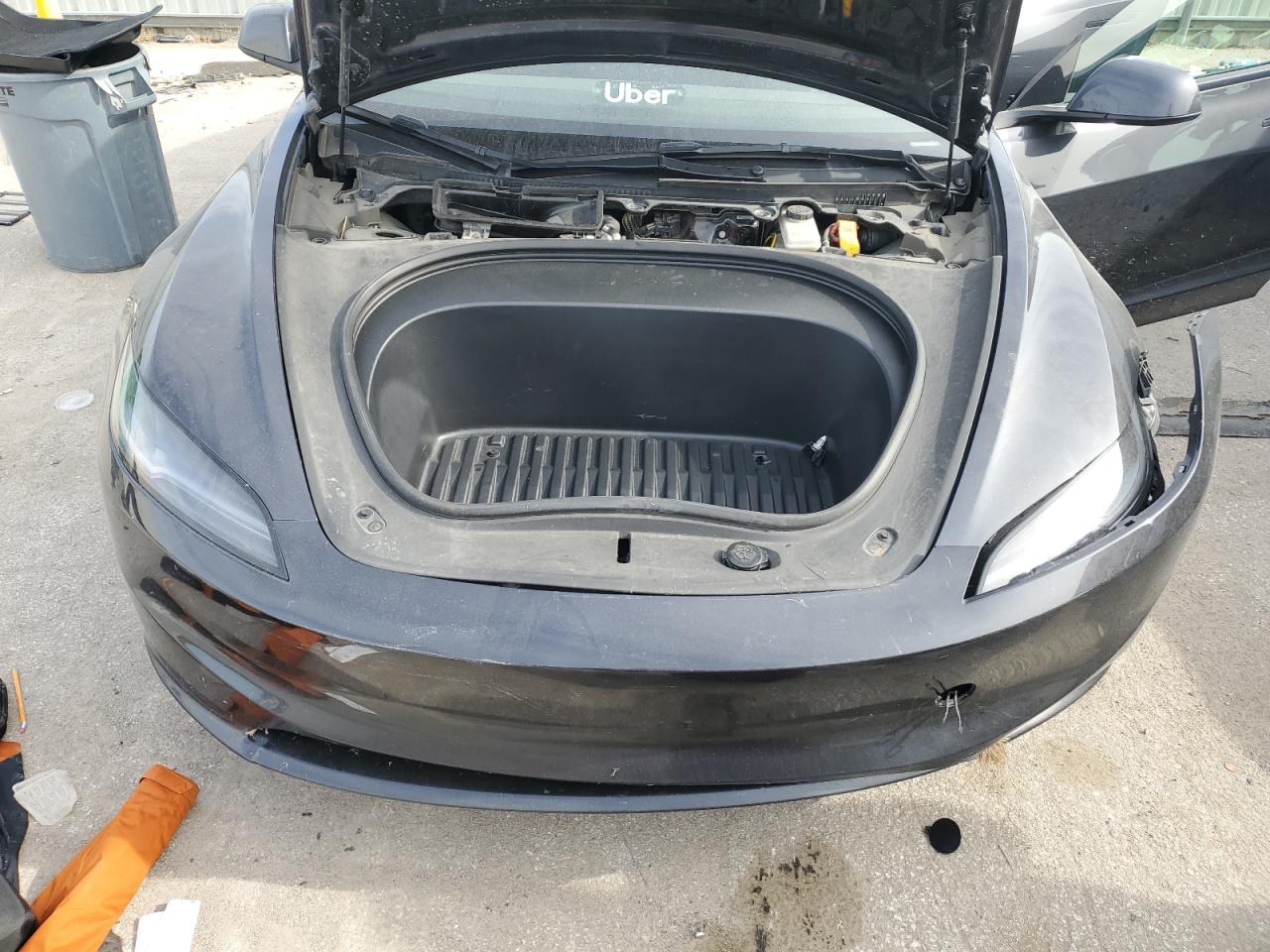 2025 Tesla Model 3 VIN: 5YJ3E1EBXSF903971 Lot: 91440395