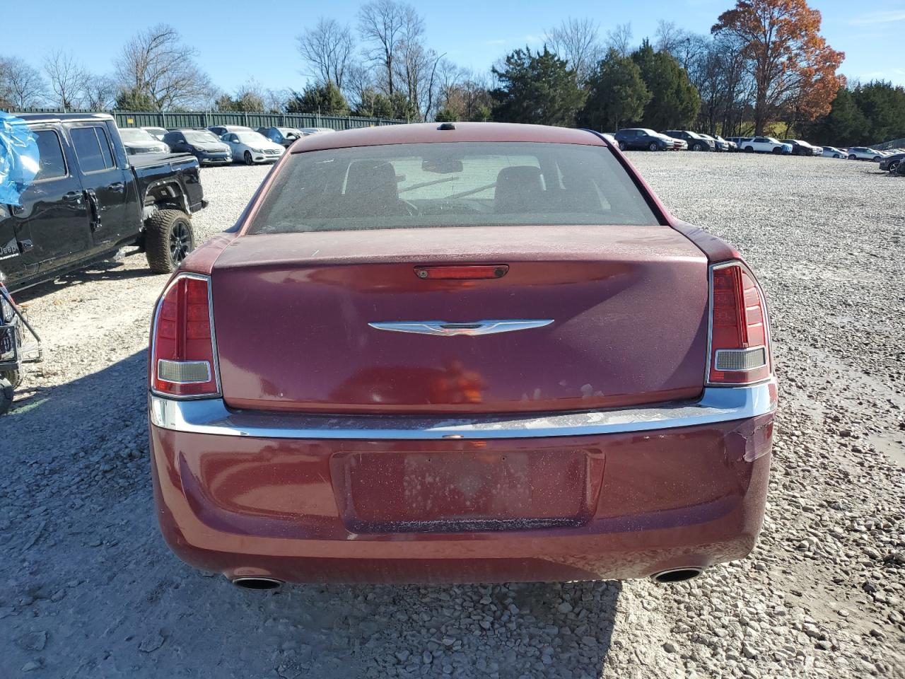 2014 Chrysler 300 VIN: 2C3CCAAG6EH175897 Lot: 93558635