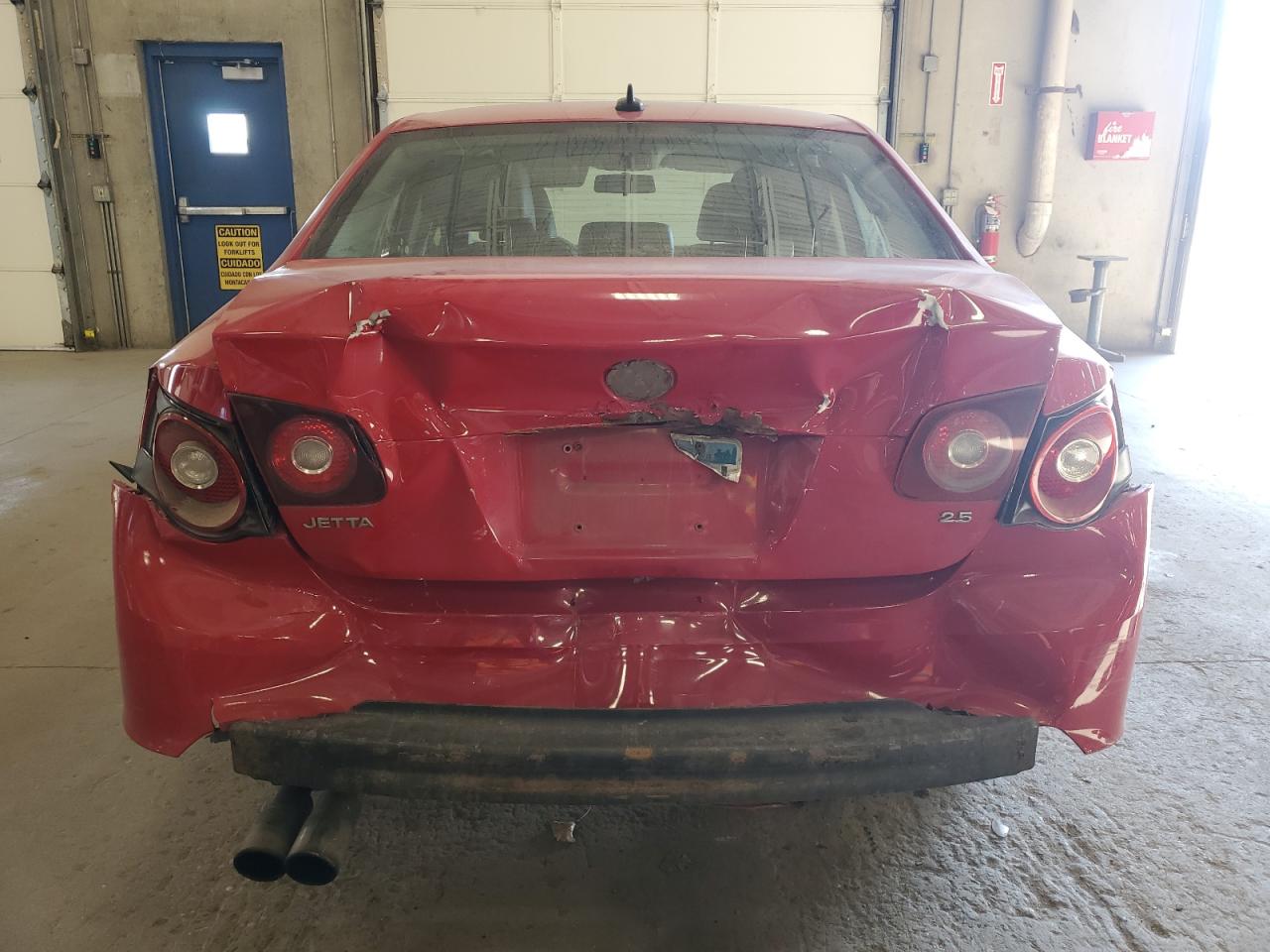 2008 Volkswagen Jetta Se VIN: 3VWRM71K68M074775 Lot: 92993315