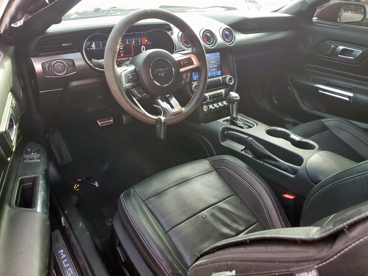 2021 Ford Mustang Gt VIN: 1FA6P8CF9M5141314 Lot: 92662125