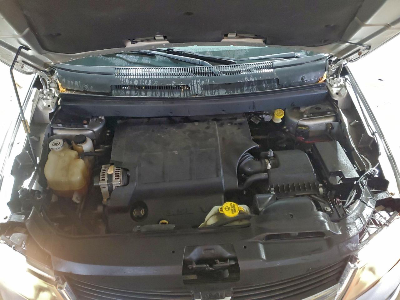 2010 Dodge Journey Sxt VIN: 3D4PG5FV9AT191435 Lot: 93310255