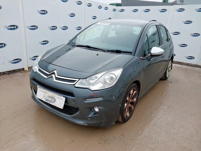 2014 CITROEN C3 1.2 VTI SELECTION 5DR for sale at Copart BRISTOL