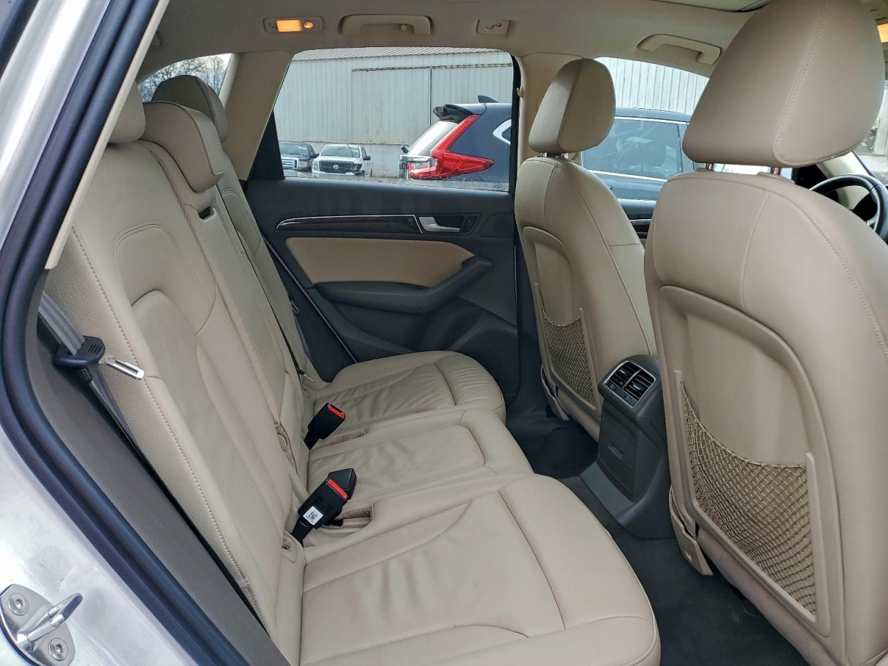 2015 Audi Q5 Premium Plus VIN: WA1LFAFP5FA011448 Lot: 93538405