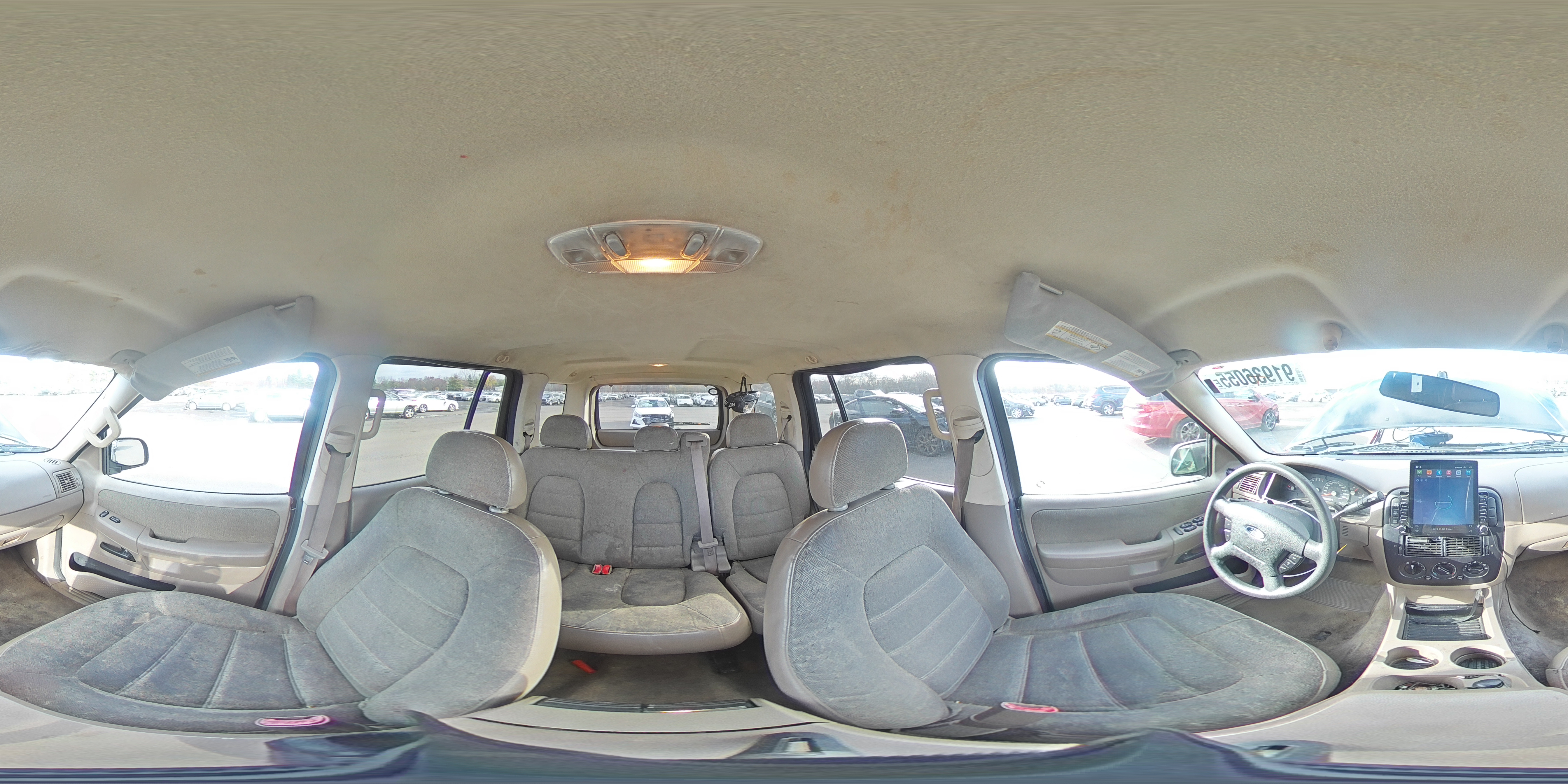 2004 Ford Explorer Xls VIN: 1FMZU72K14ZA67688 Lot: 91936055