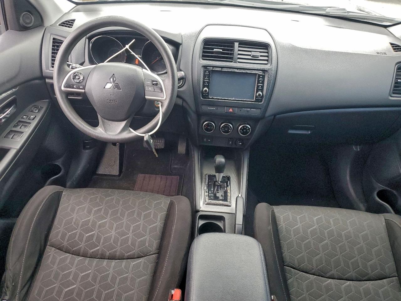 2021 Mitsubishi Outlander Sport Es VIN: JA4APUAU1MU004513 Lot: 93137895